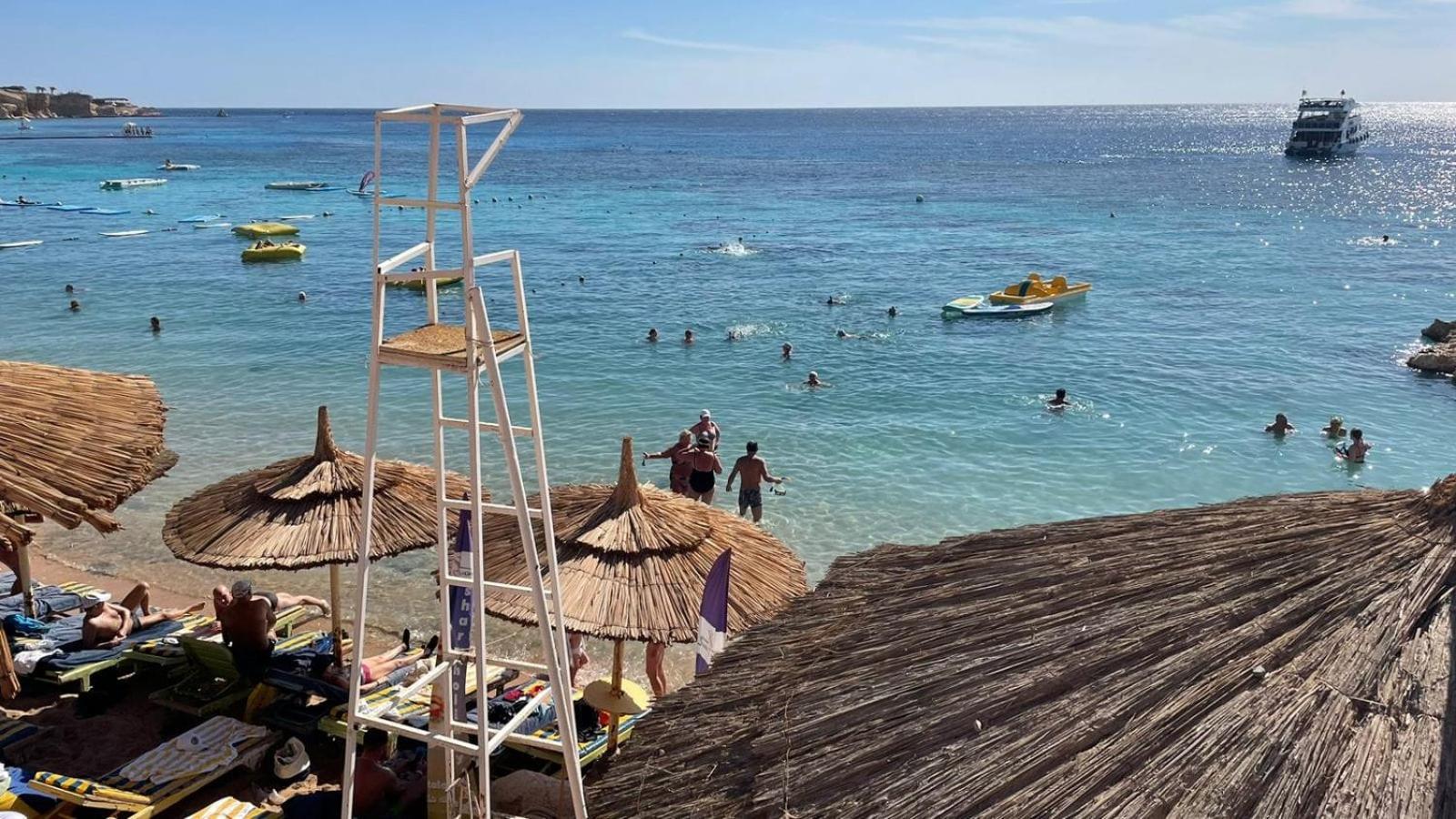 Sharm Holiday Resort Екстер'єр фото