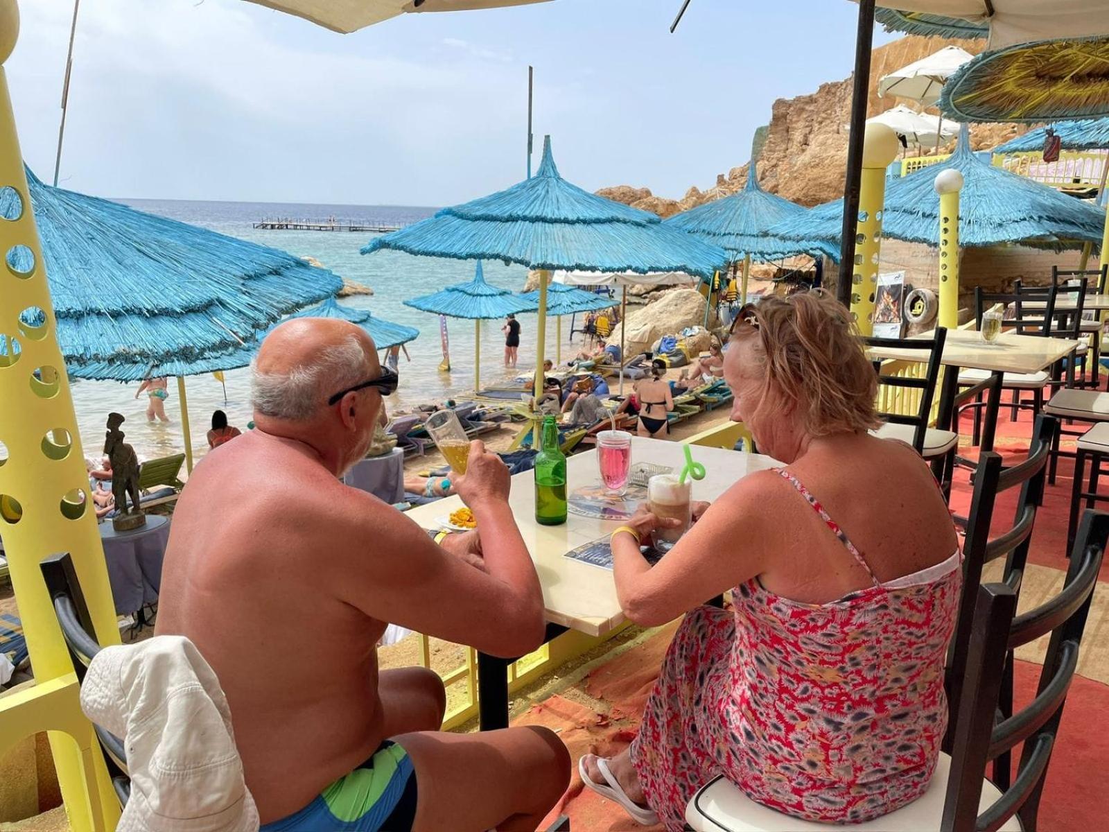 Sharm Holiday Resort Екстер'єр фото
