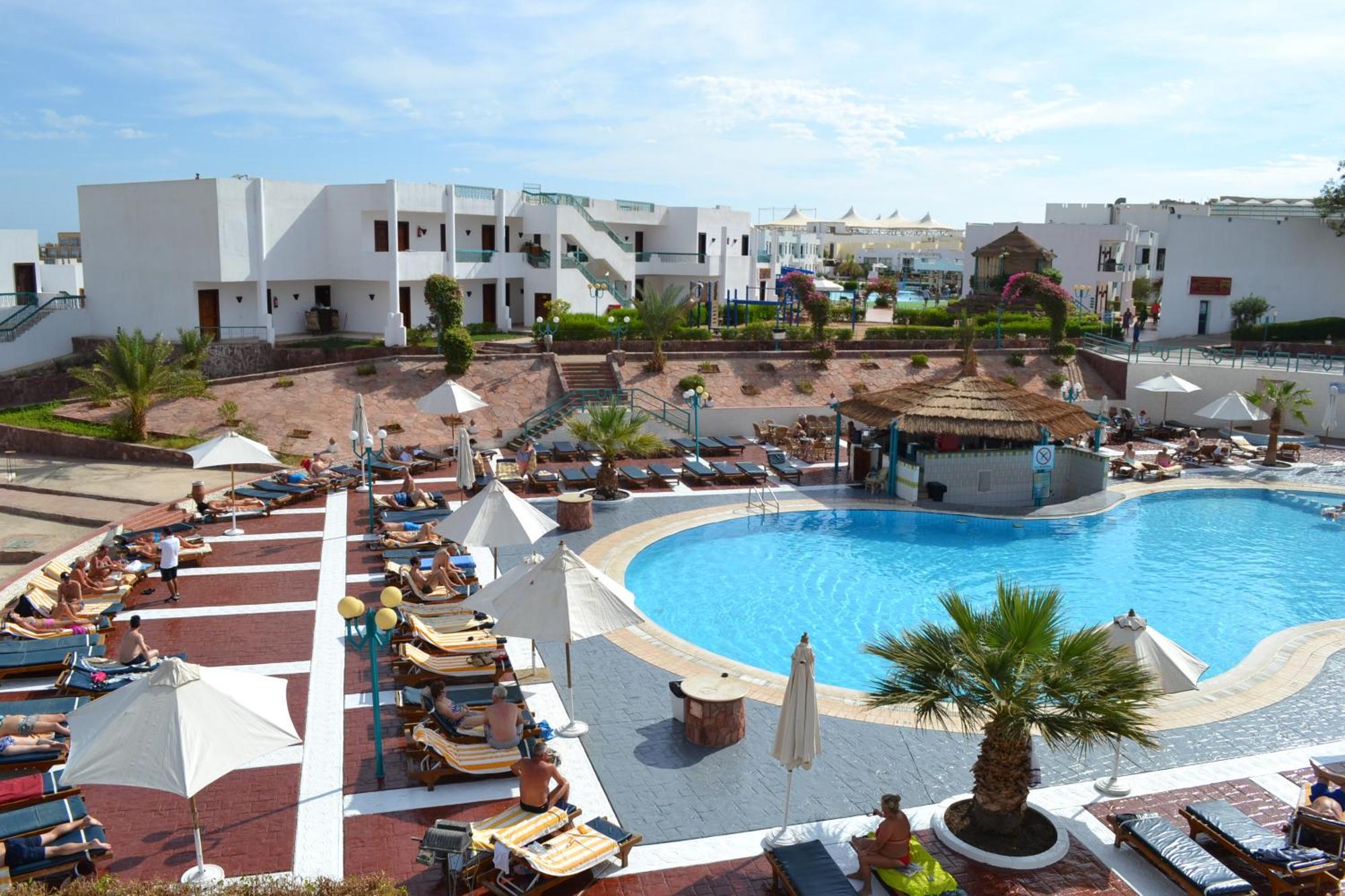 Sharm Holiday Resort Екстер'єр фото