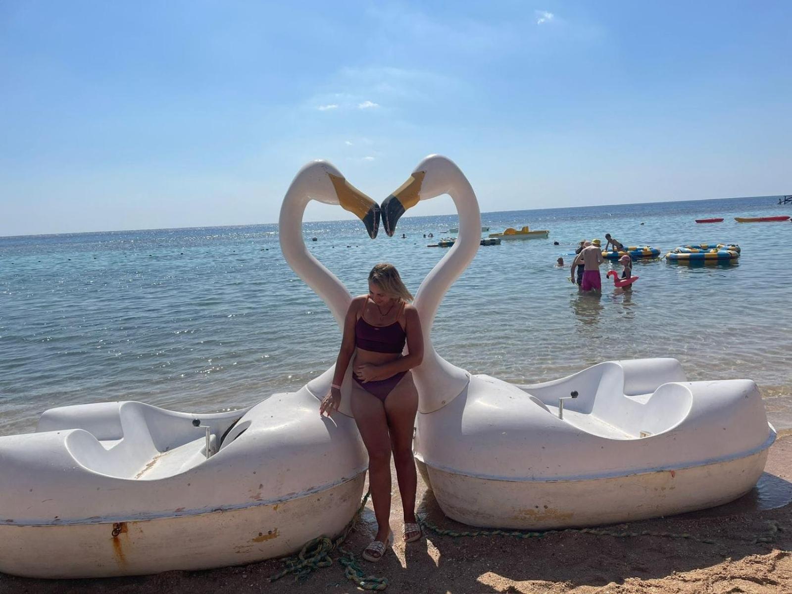 Sharm Holiday Resort Екстер'єр фото