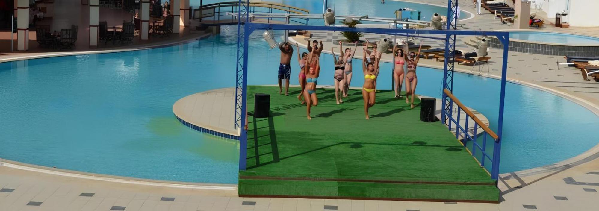 Sharm Holiday Resort Екстер'єр фото